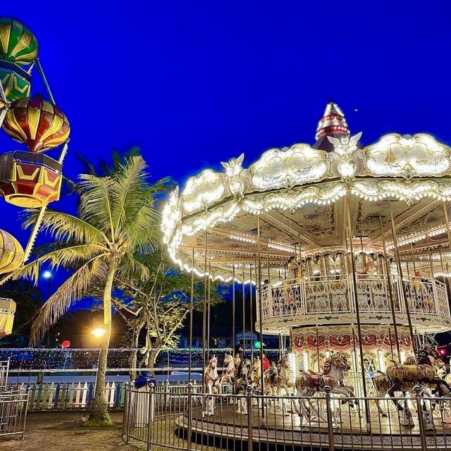 Danga Bay Theme Park