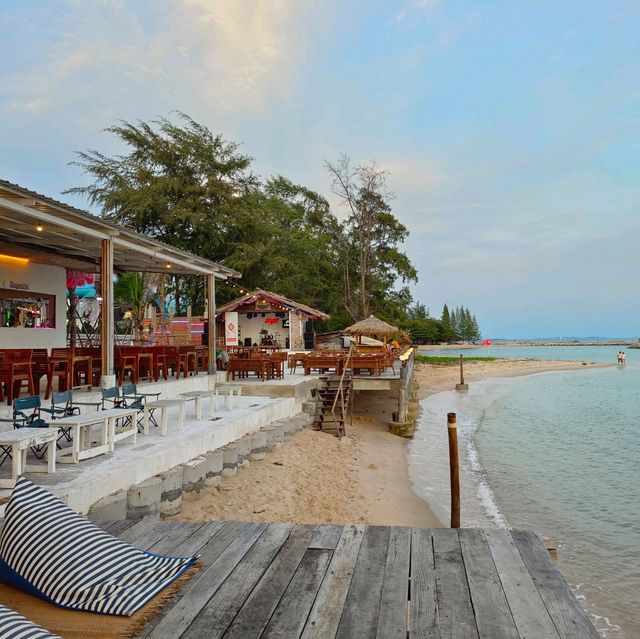 café สไตล์เกาหลี Mar Sea at Suchada Rayong