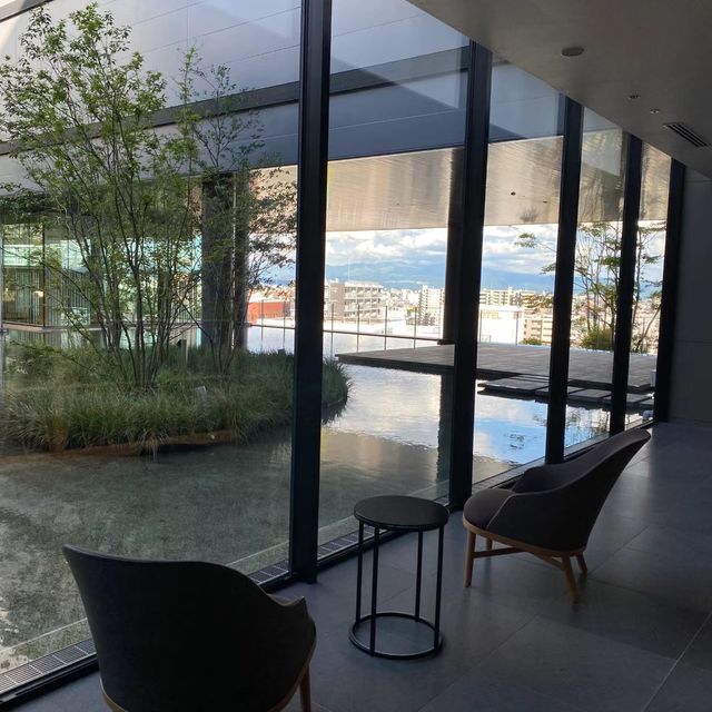 🌸🏨 發現熊本花博酒店🏨型格舒適完美結合！💐😍🌿