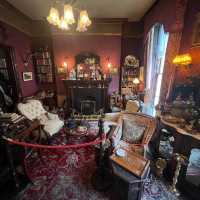 The Sherlock Holmes Museum