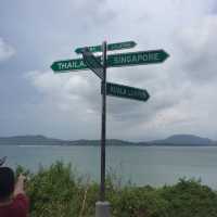 Explore a day in Pulau Pangkor Perak by ferry