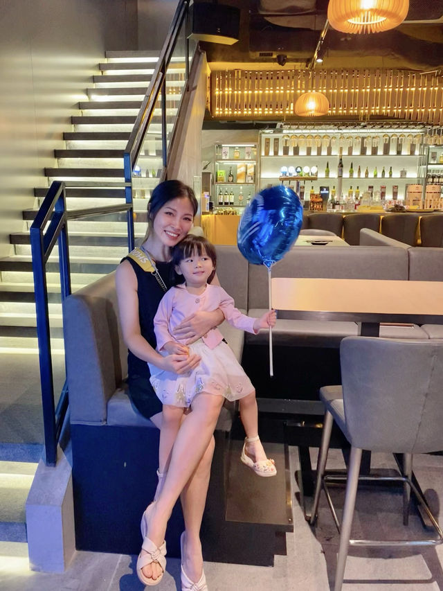 元朗有質素的居酒屋👧🏻有BB凳的喔🤩