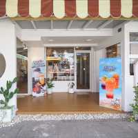 Kita Tea Stand อู่ทอง สุพรรณบุรี