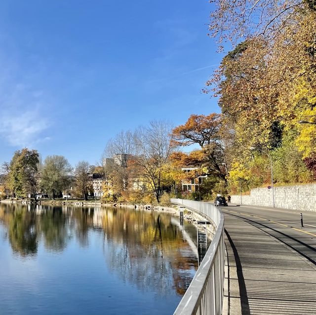 Kirchenfeldbrücke: History in Every Step