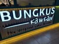 KLIA arrival food