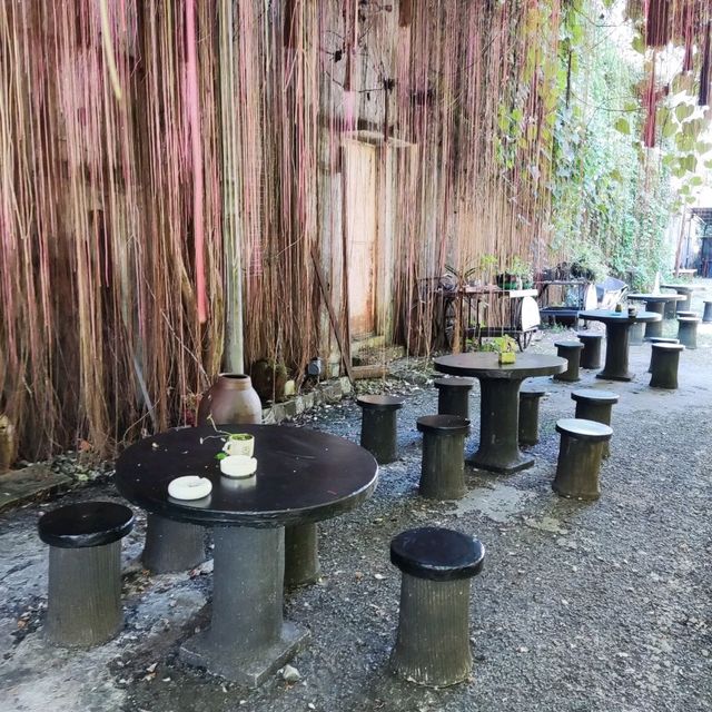 Antong Coffee Factory The Oldest in Malaysia