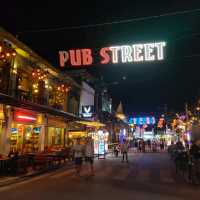 Pub Street หน้าหนาว
