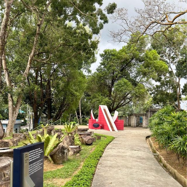 寂靜的天文館