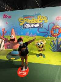 期間限定！Nickelodeon 12,000 呎親子遊樂場
