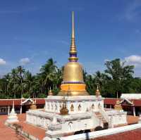 มหาจตุธรรมธาตุแดนใต้