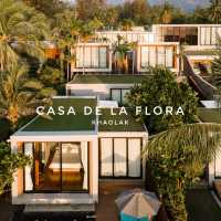 Casa De La Flora พูลวิลล่าริมทะเลอันดามัน