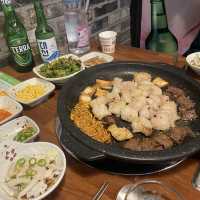 해운대 대창 맛집 달인막창