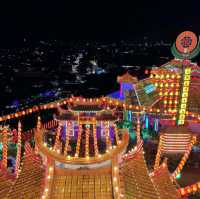 Spellbinding Kek Lok Si Temple