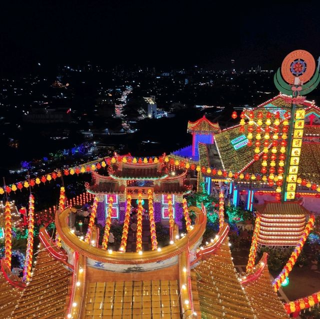 Spellbinding Kek Lok Si Temple