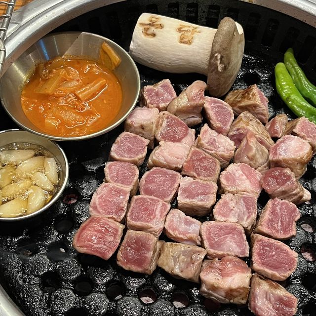 전주 현지인도 못 먹는 맛집, 온담