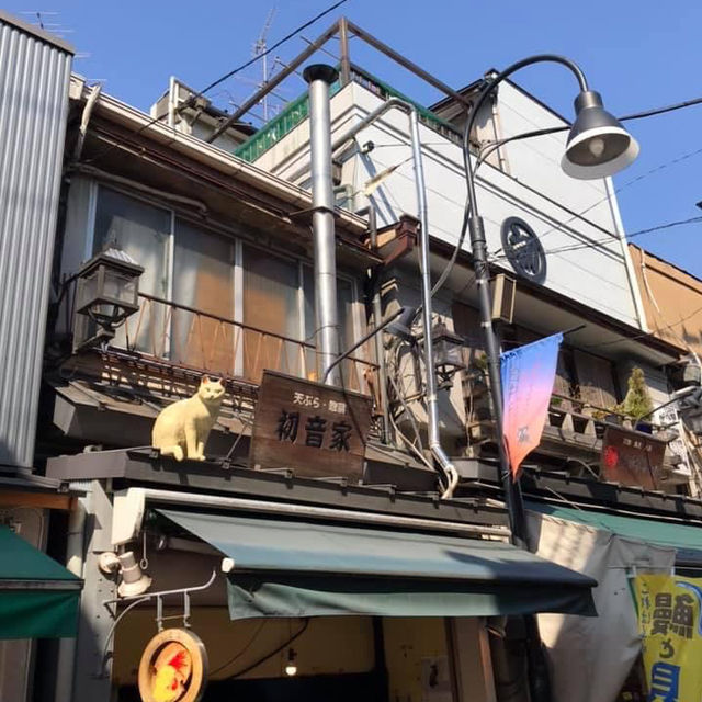 日暮里發掘之旅‼️輕遊半日😝休閒體驗