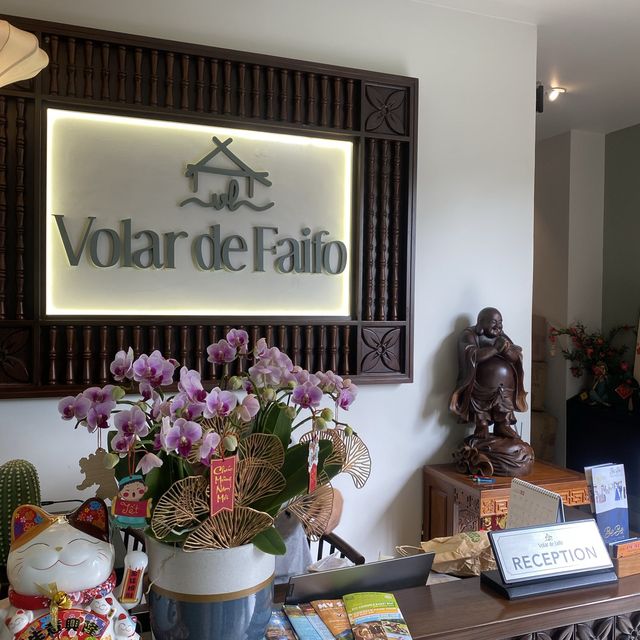 Volar De Faifo Villa 🏩❤️  