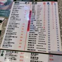 特色茶餐廳