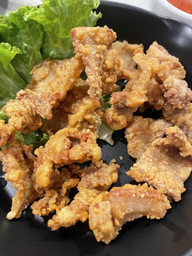 ร้านอาหารย่านสุทธิสารรัชดาร้านเด็ด