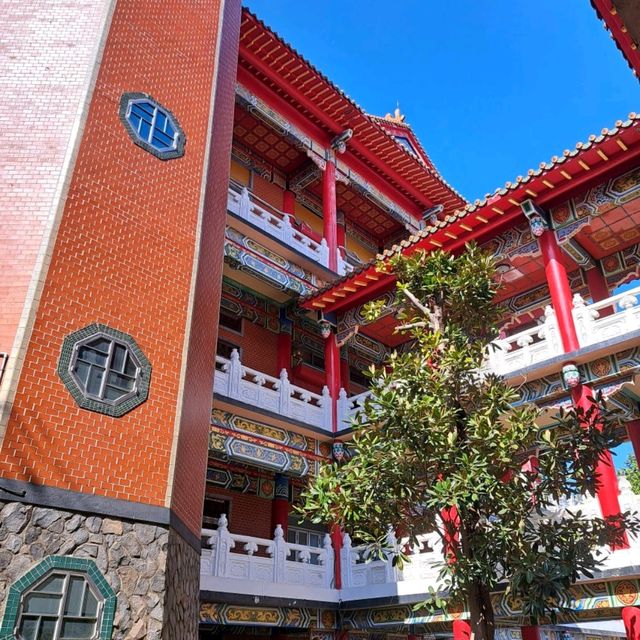 免費景點推薦----彰化八卦山大佛風景區🌸