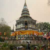 วัดพระธาตุดอยเขาควาย จ.เชียงราย