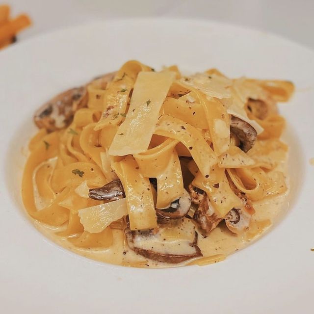 🌟 炮台山Cafe ·  必食黑松露薯條🌟 