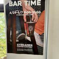 世田谷代田駅にあるSTREAMER COFFEE 