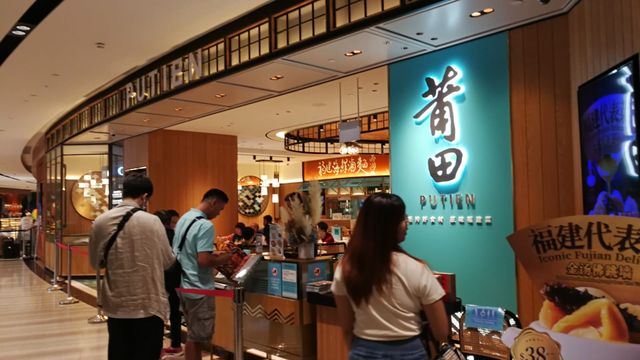 初嚐新加坡本土一星米芝連 