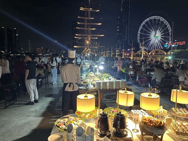 🛥️ล่องเรือชมวิวแม่น้ำน้ำเจ้าพระยา