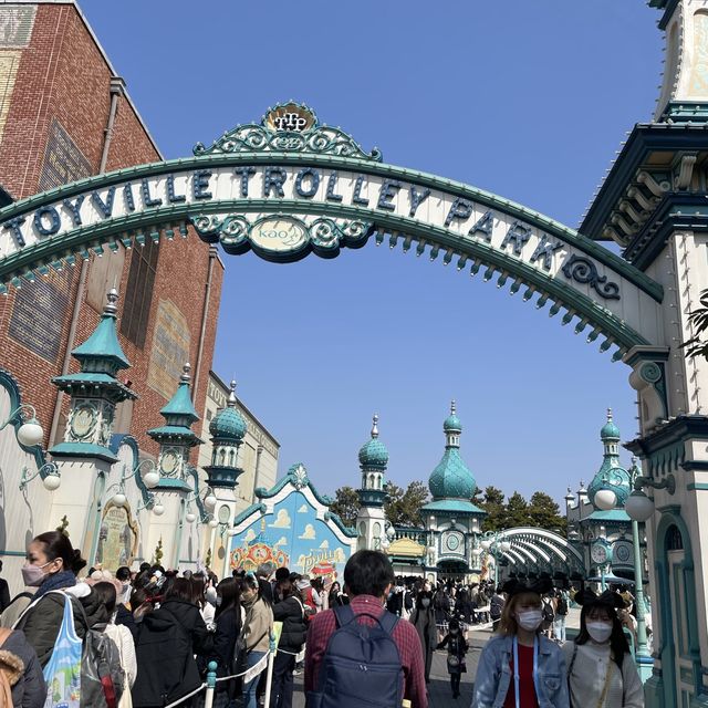 【テーマパーク】ディズニーシー