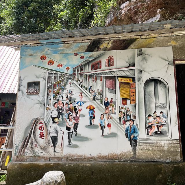 Fun and beautiful place in Ipoh 