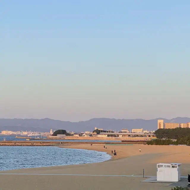 Fukuoka (Momochi seaside park)