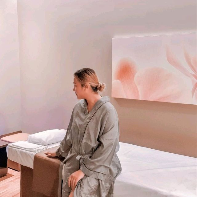 ลากแฟนไปสปาให้ผ่อนคลาย let​s​ relax​ หัวหินกันค่ะ