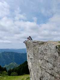 【和歌山】生石高原
