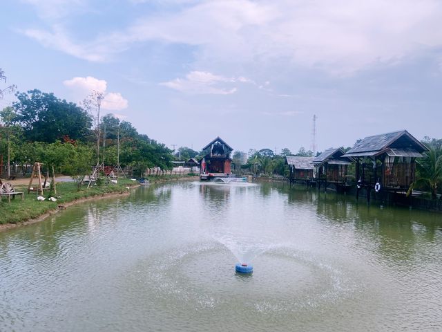 The Lamp Lamphun