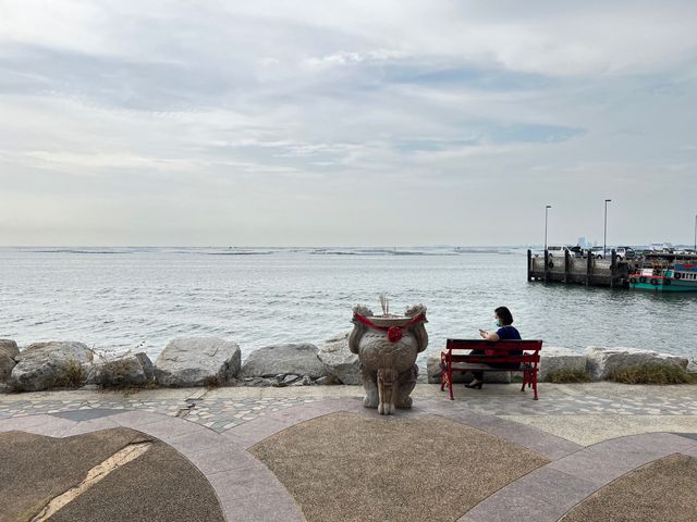 เกาะลอยชลบุรี⚓️🏝️