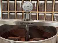 【 2023 屏東美食 】福爾摩莎可可農場 清水模 CACAO 巧克力 可可夢工廠