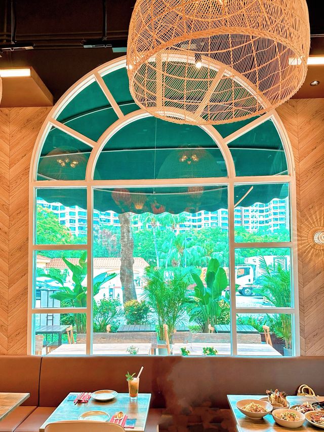 屯門度假風越南餐廳 Bistro Hoi An  