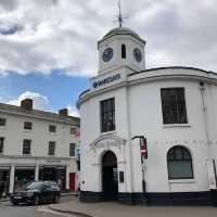 英國🇬🇧小鎮‼️Stratford upon Avon🫶🏻莎士比亞故居👀