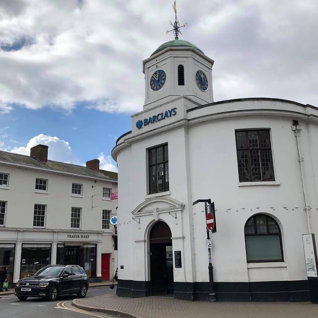 英國🇬🇧小鎮‼️Stratford upon Avon🫶🏻莎士比亞故居👀