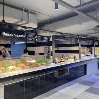 Passione Shopping Destination Food corner 