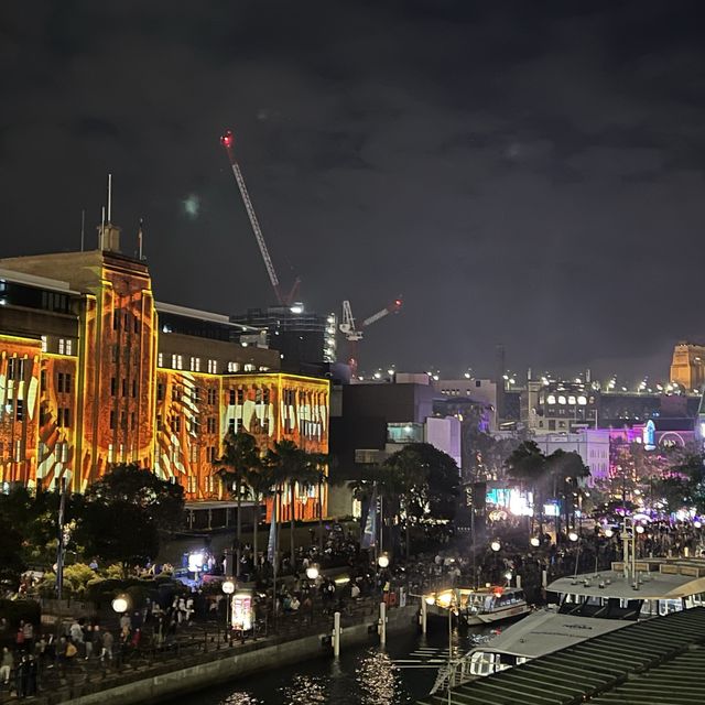 Vivid Sydney- Come and See