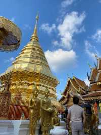 Wat Phrathat Doi Suthep - Chiang Mai