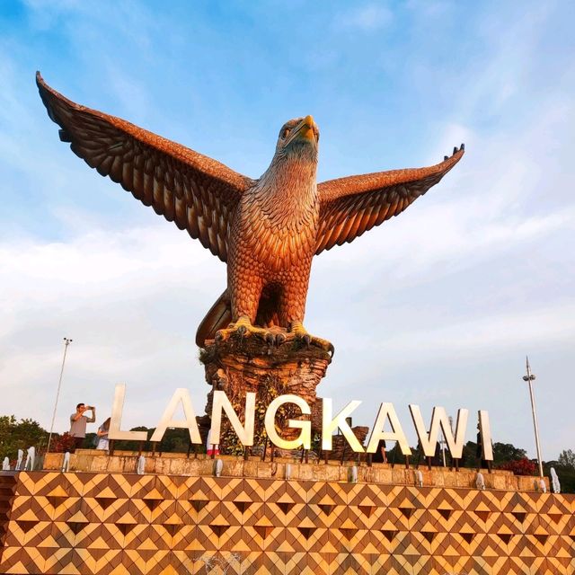 Must Visit Stunning Langkawi Eagle Square
