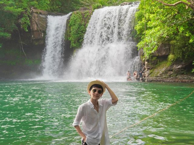 น้ำตกคลองเจ้า เกาะกูด