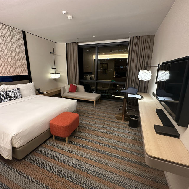 Easily accessible hotel in Kuala Lumpur!