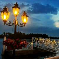 ที่พักอัมพวา วิวสวย 