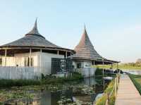 ChataThammachart | คาเฟ่สุดชิลที่มีสไตล์สุดโดดเด่น