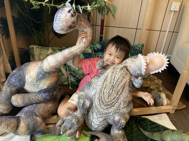 《👶🏻親子staycation推介～挪亞方舟渡假酒店🐘》