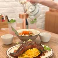 九龍灣 |Hidden 和洋食屋 